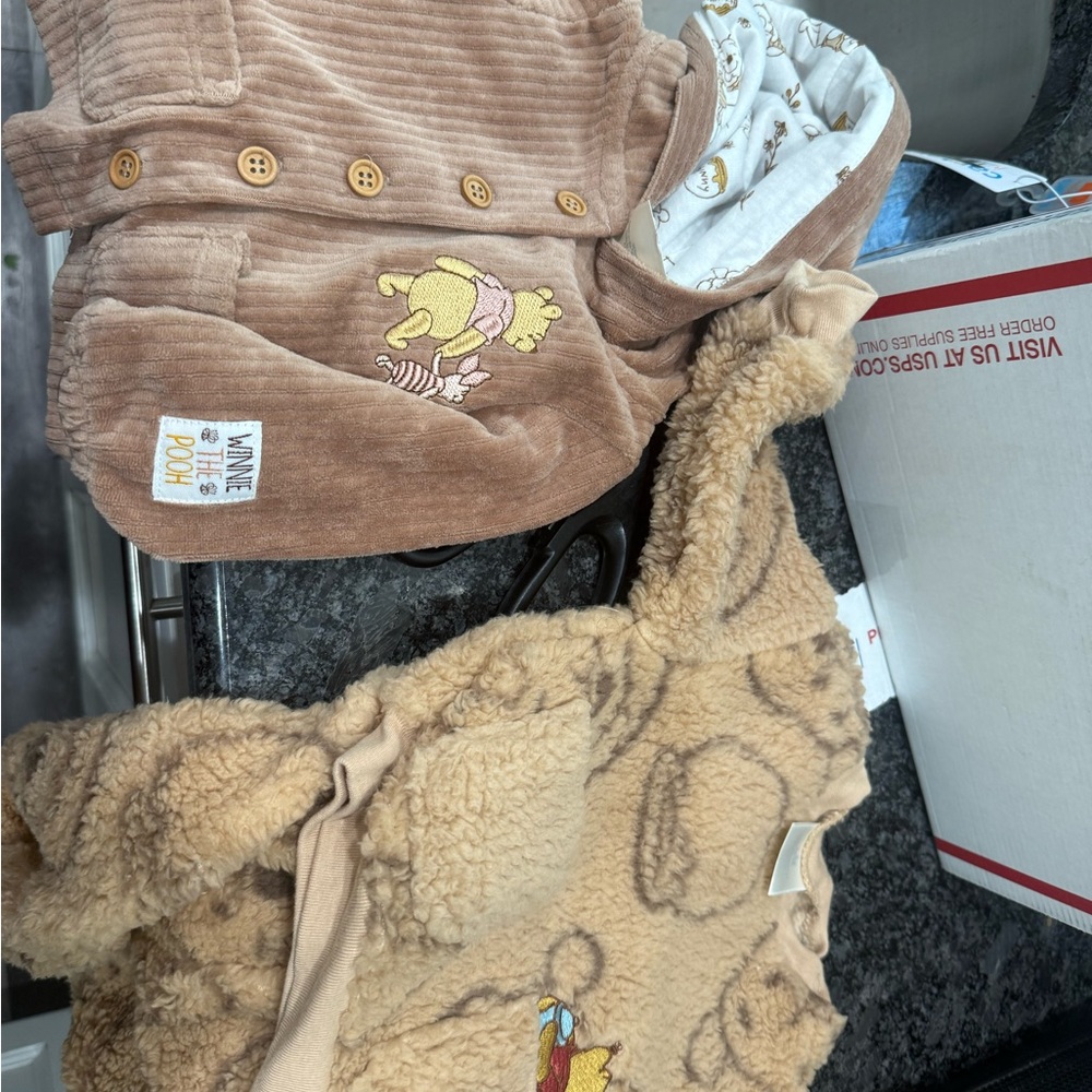 Disney Brown Matching Sets
